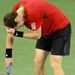 ...and guess what? - He puts an end to his run again! Andy Murray ends the season having won 21 and lost just four - three against Nadal and one Federer.