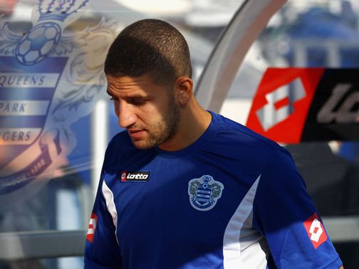 Adel Taarabt: 'Paris makes me dream'