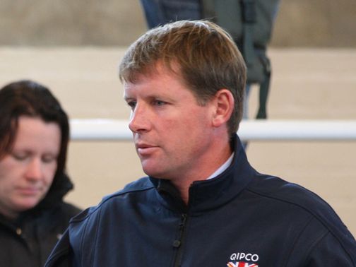 Redvers: Could bid for Newmarket prize