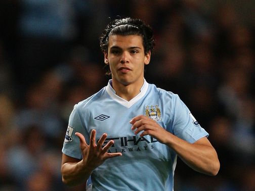 Karim Rekik: Makes loan move