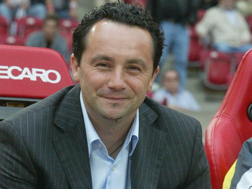 Slavisa Stojanovic: Resigned from national team role
