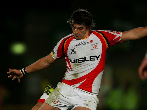 Steffan Jones: Kicked all the home side's points