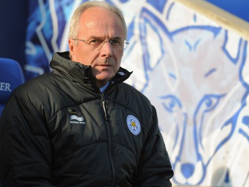 Sven-Goran Eriksson: Back in the game