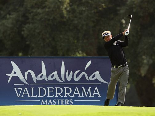 The event at Valderrama in October has been cancelled