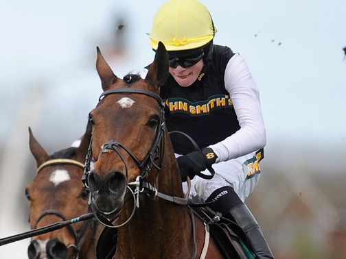 William Twiston-Davies: First Listed winner