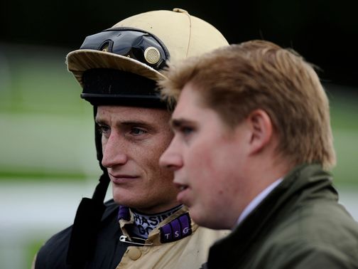 Dan Skelton: Setting up as a trainer in his own right