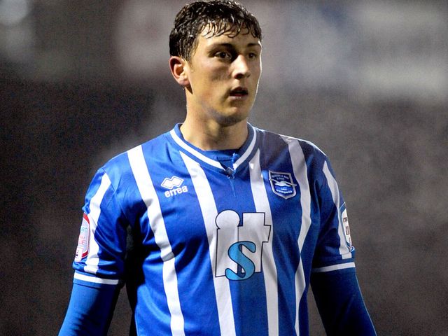 Tommy Elphick