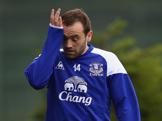 McFadden: Set to join Sunderland