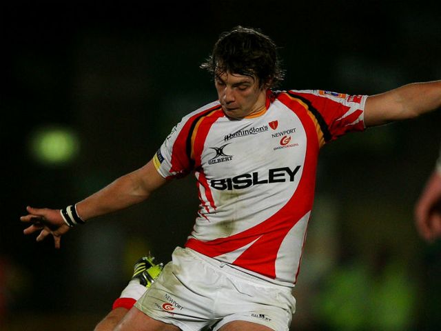 Steffan Jones: Kicked all the home side's points