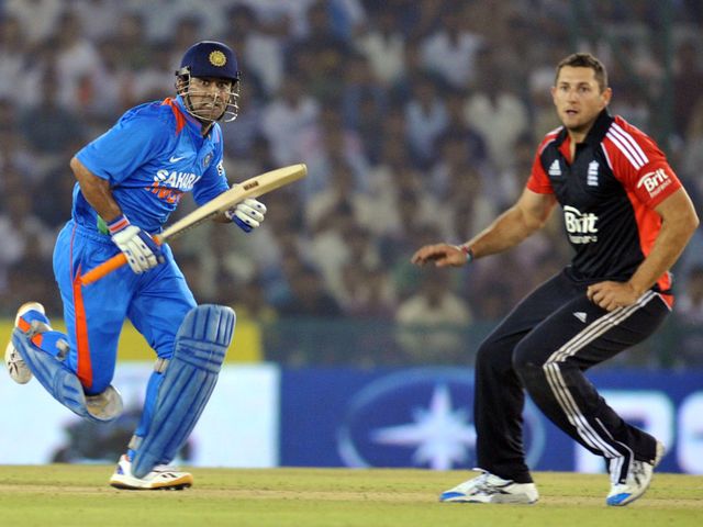 MS Dhoni: Guided India to victory