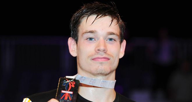 Aaron Cook: Left out by British Taekwondo