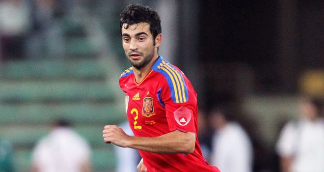 Raul Albiol: Spain stopper wants to avoid France