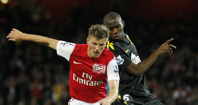 Andrey Arshavin: Arsene Wenger is confident he still has a key role to play for Arsenal