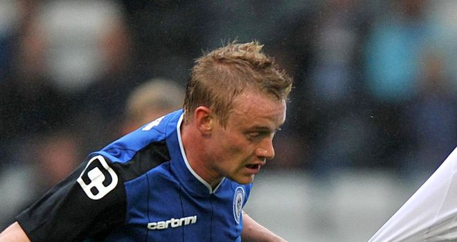 Grimes: Two-goal hero