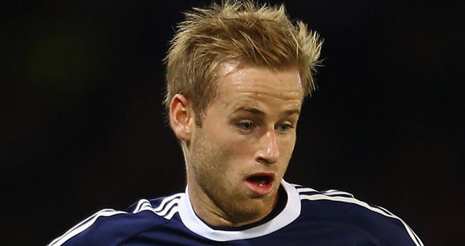 Barry Bannan: Aston Villa have put the midfielder's internal suspension on hold