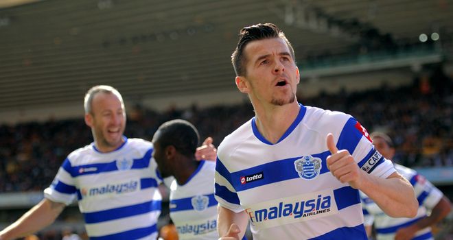 Joey Barton: Claims he came close to joining Arsenal before ending up at QPR