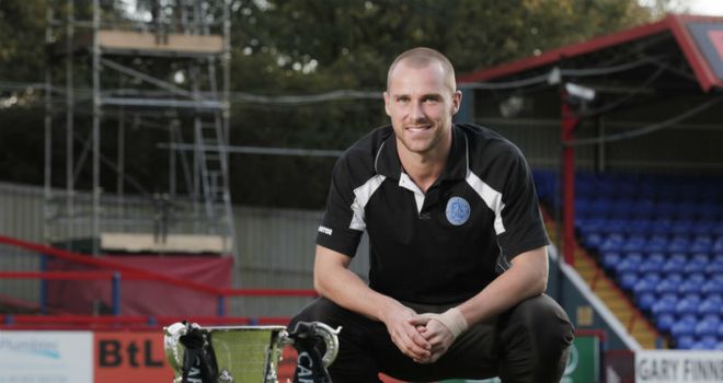 Ben Herd: Playing against United will be a 'fairytale' for the defender