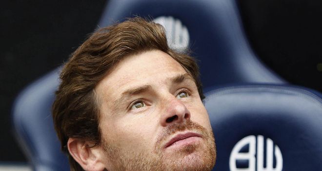 Andre Villas-Boas: Chelsea are a formidable proposition at Stamford Bridge