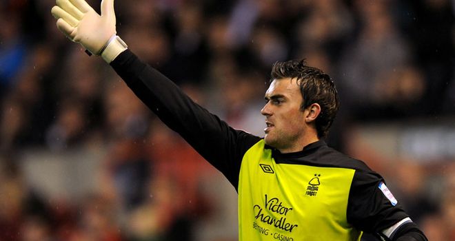 Lee Camp: Expects to shake off groin injury in time to face Sky Blues on Saturday