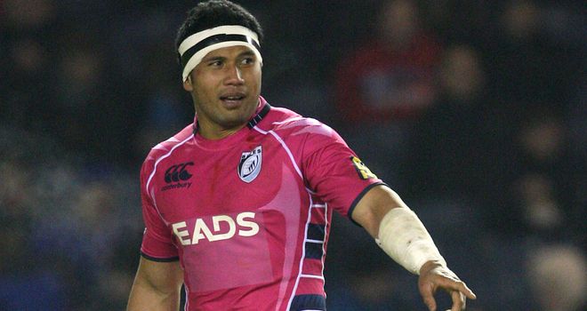 Casey Laulala: New Zealander making move from Cardiff to Munster next season