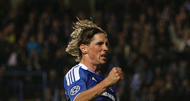Fernando Torres: Chelsea striker targeting win against his old club this weekend