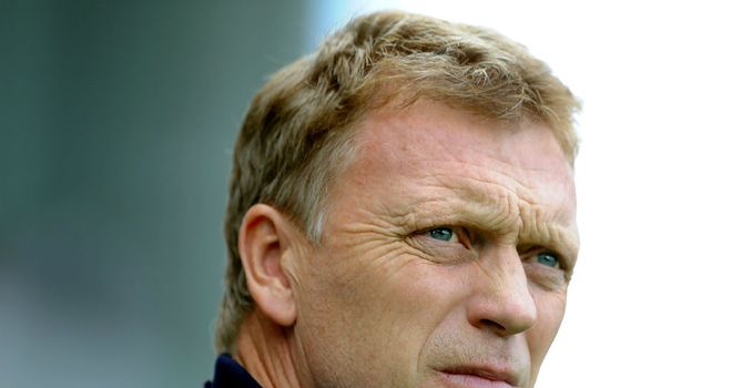David Moyes: Believes Everton need new investment to compete at the top