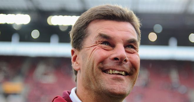 Dieter Hecking: Nurnberg manager will be without his first choice defender