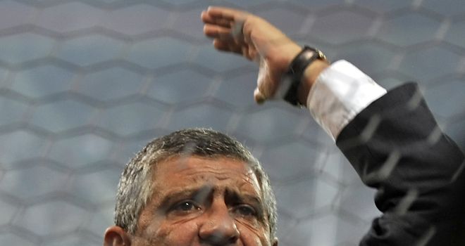 Fernando Santos: Says Greek history inspired his players to victory