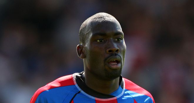 Gregory Tade: St Johnstone new boy will miss the Europa League tie against Eskisehirspor