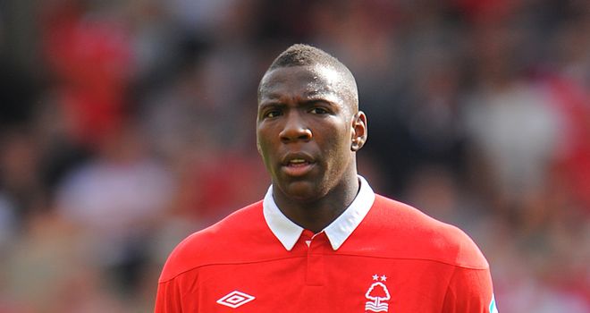 Ishmael Miller: Has shrugged off reports suggesting he could leave Nottingham Forest on loan