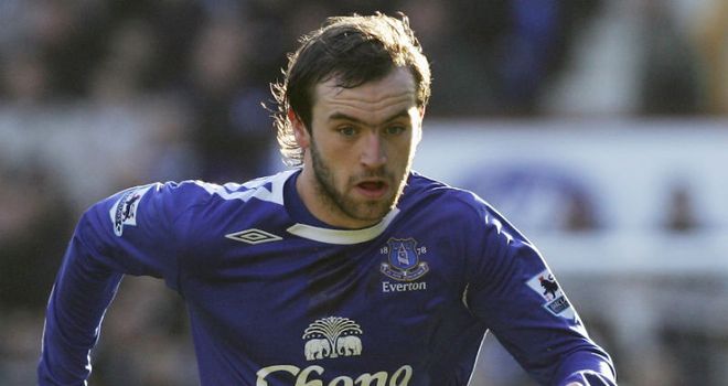 James McFadden: Scotsman explains his decision to rejoin his former club Everton