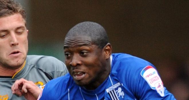 Kuffour: Departs Priestfield