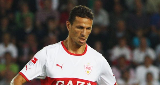 Khalid Boulahrouz: The former Chelsea defender will be out of contract at the end of the season