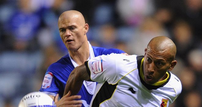 Chris Iwelumo: Watford striker is backing former club Bristol City to avoid relegation