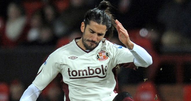 Marcos Angeleri: Hoping to return to Argentina and bring his Sunderland struggle to an end