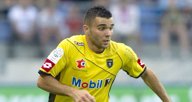 Marvin Martin: Continues to be linked with a number of clubs from across Europe