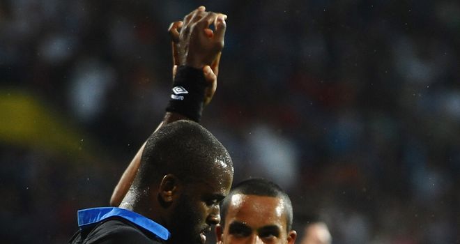 Darren Bent: Believes England put in a professional performance against Montenegro
