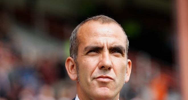 Di Canio: Says Robins are showing good form