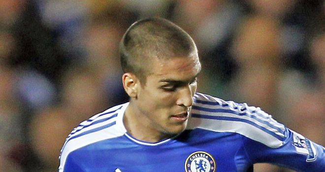 Oriol Romeu: Impressive form for Chelsea