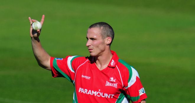 Simon Jones: Has agreed to return to Glamorgan