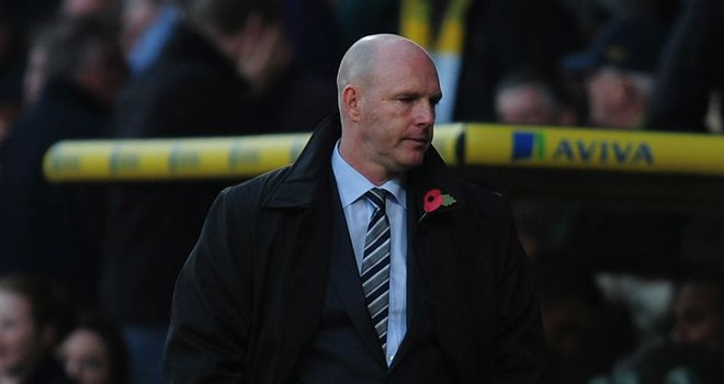 Steve Kean: Rovers manager admits time is not right to discuss a new contract