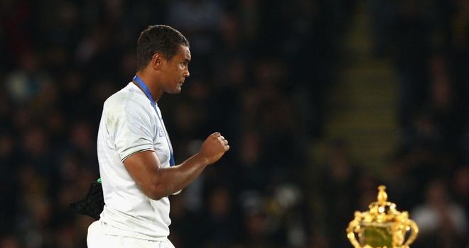 Thierry Dusautoir: Wants to play at the 2015 World Cup