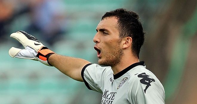 Zeljko Brkic: Serbia goalkeeper flattered by reported interest from England