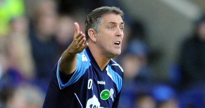 Owen Coyle: Bolton manager realises the importance of a good FA Cup run