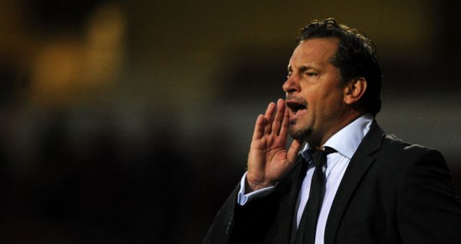 Holdsworth: Grateful to Dons