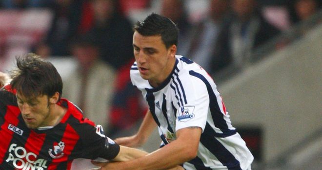 George Thorne: Has returned to Portsmouth on one-month loan deal