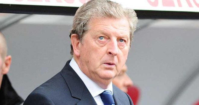Roy Hodgson: West Brom boss says it is unlikely Long, Odemwingie and Scharner will face Bolton