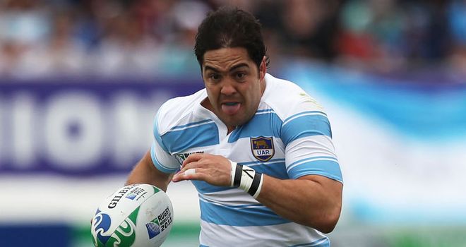Horacio Agulla: International commitments