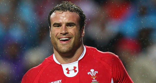Jamie Roberts: Praise from Australia star Ashley-Cooper