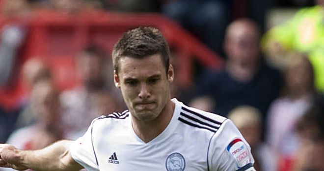 Jason Shackell: Suffered a hip injury against Middlesbrough but should be fit to face Portsmouth